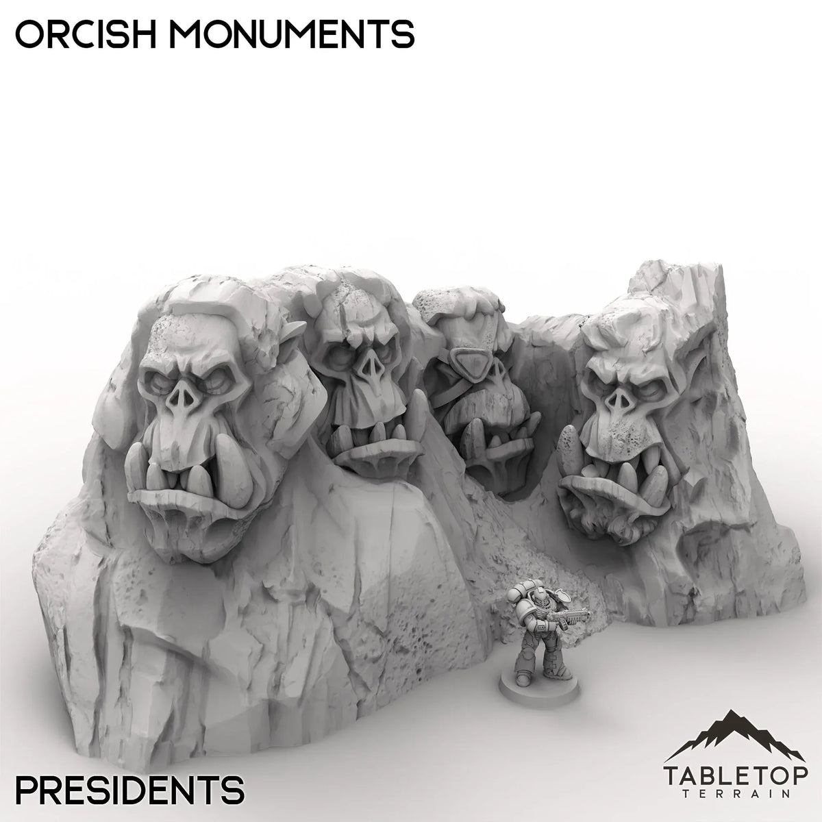 Orcish Monuments