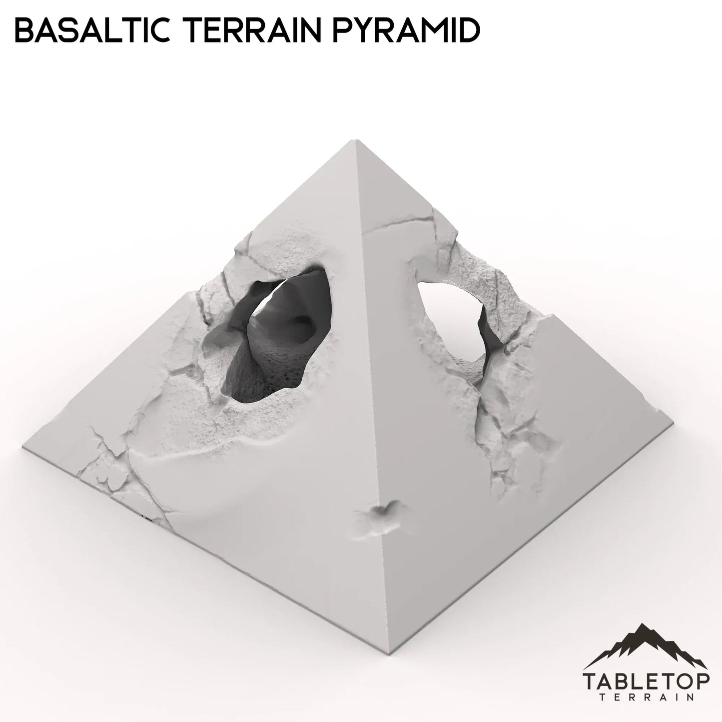 Basaltic Terrain