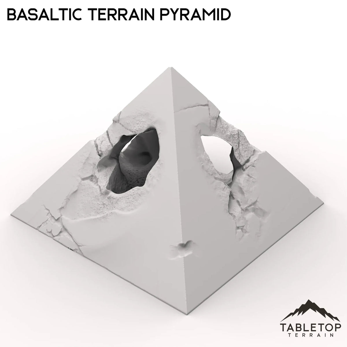 Basaltic Terrain