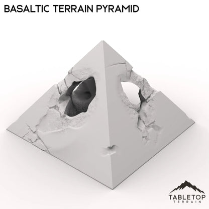 Basaltic Terrain