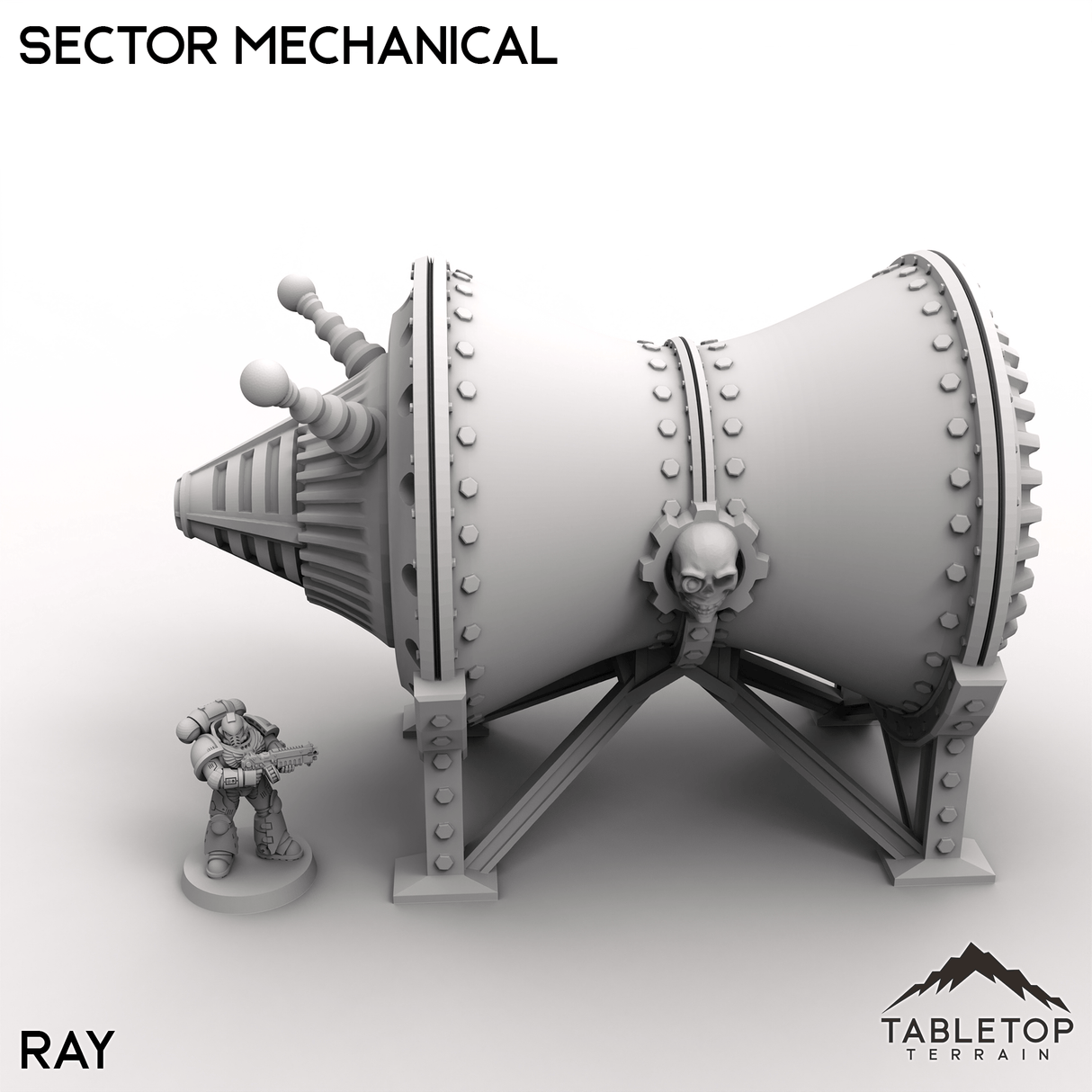 Sector Mechanical
