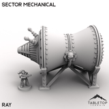 Sector Mechanical