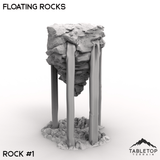 Floating Rocks