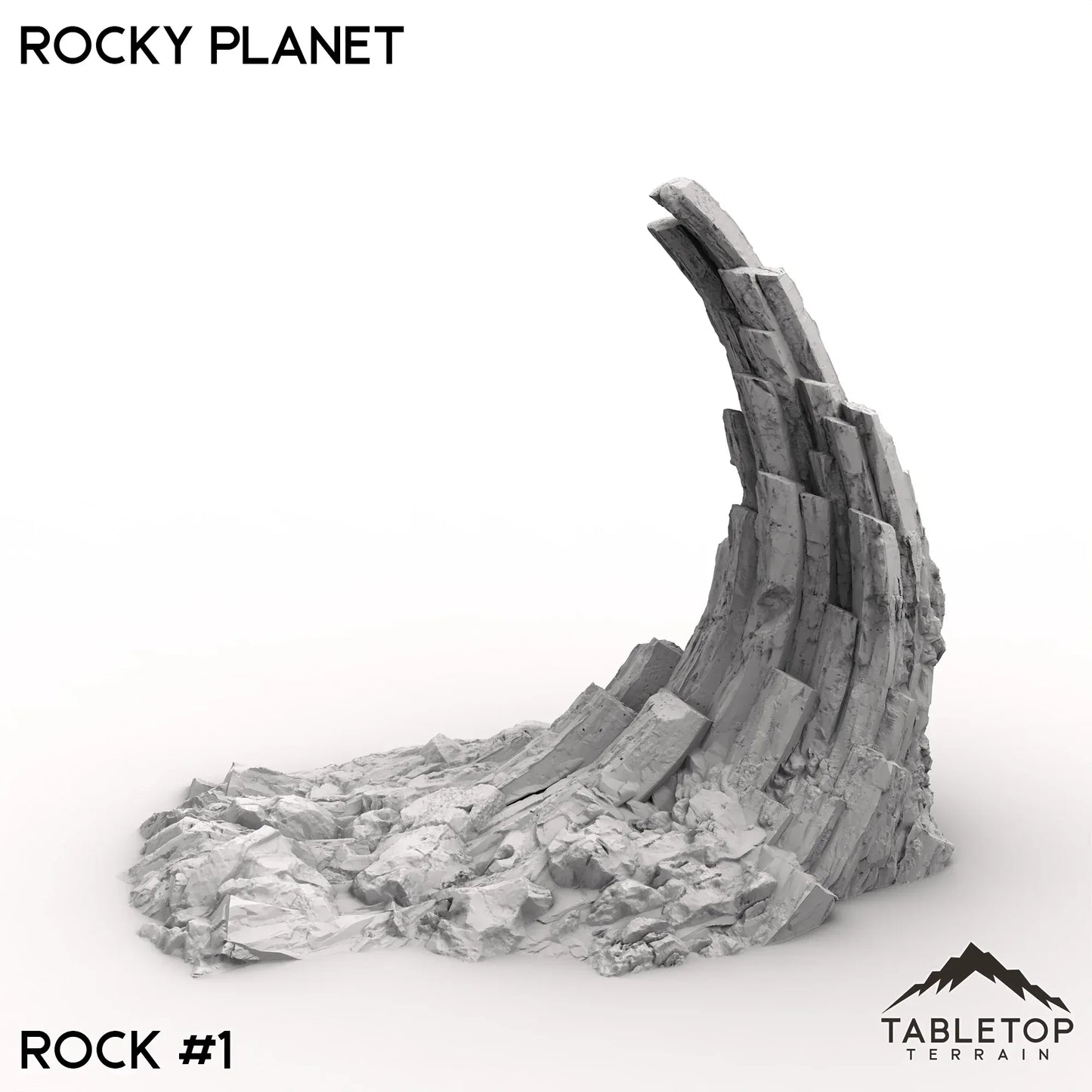 Rocky Planet