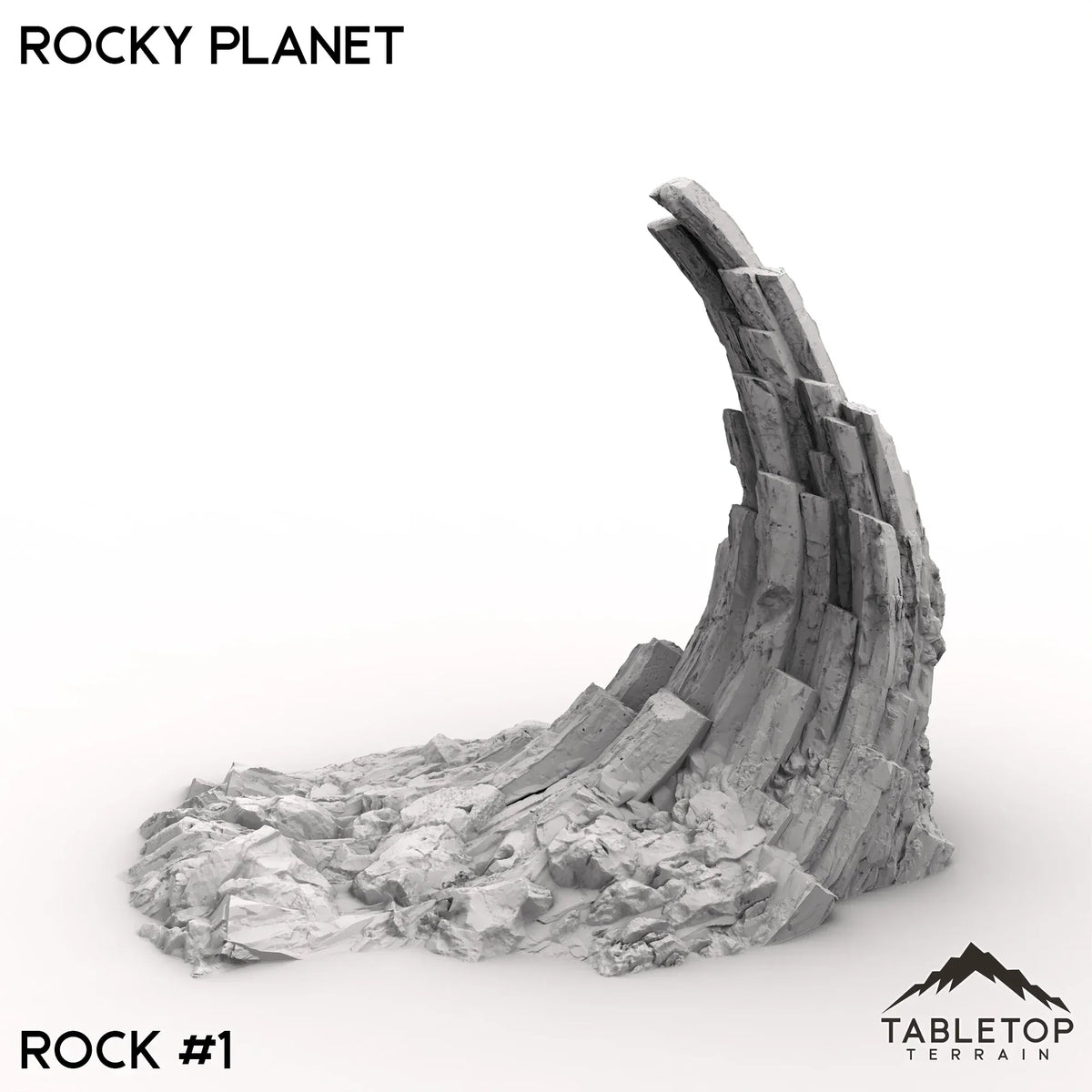 Rocky Planet
