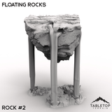 Floating Rocks