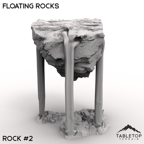 Floating Rocks