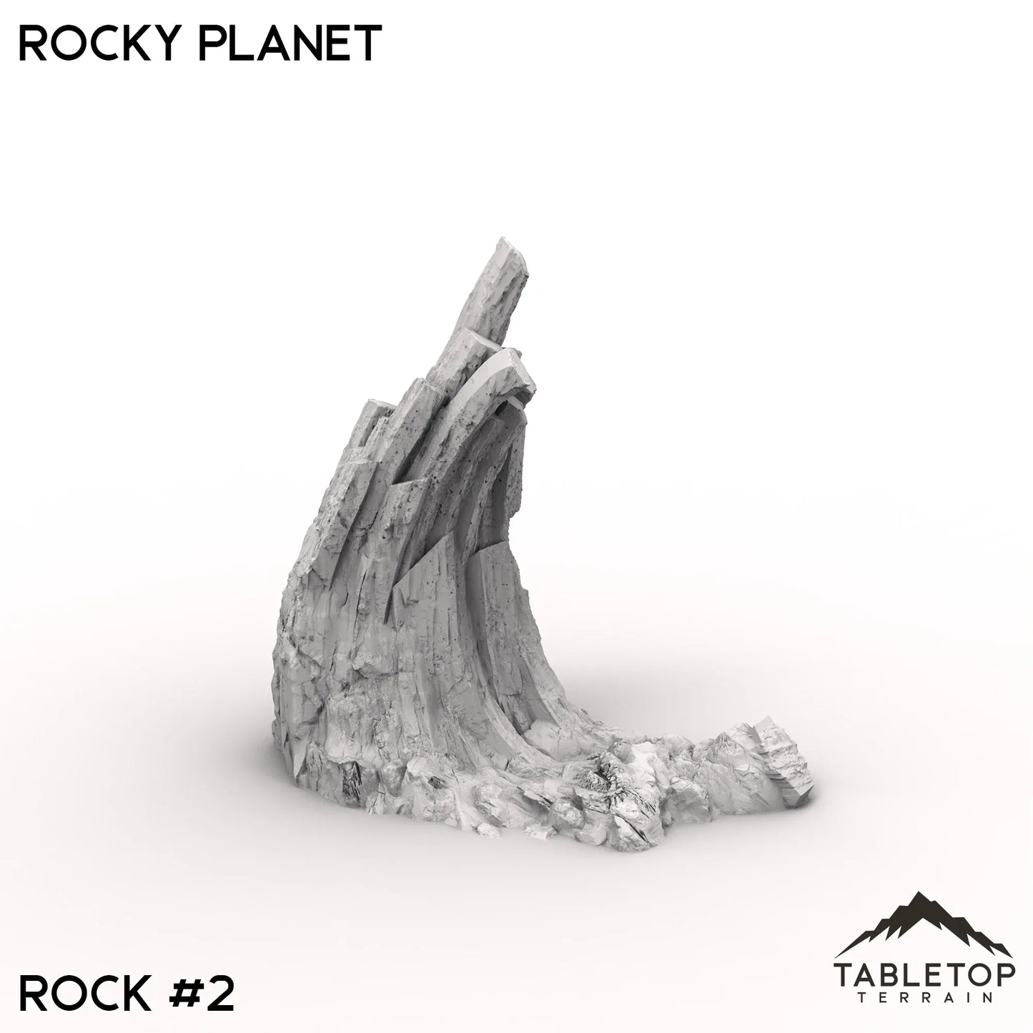 Rocky Planet