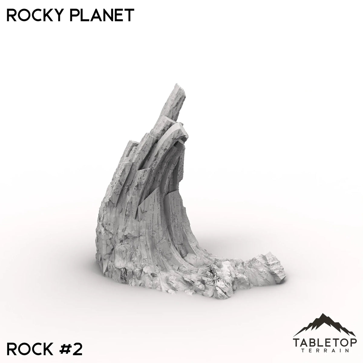 Rocky Planet
