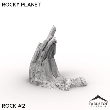 Rocky Planet