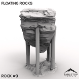 Floating Rocks