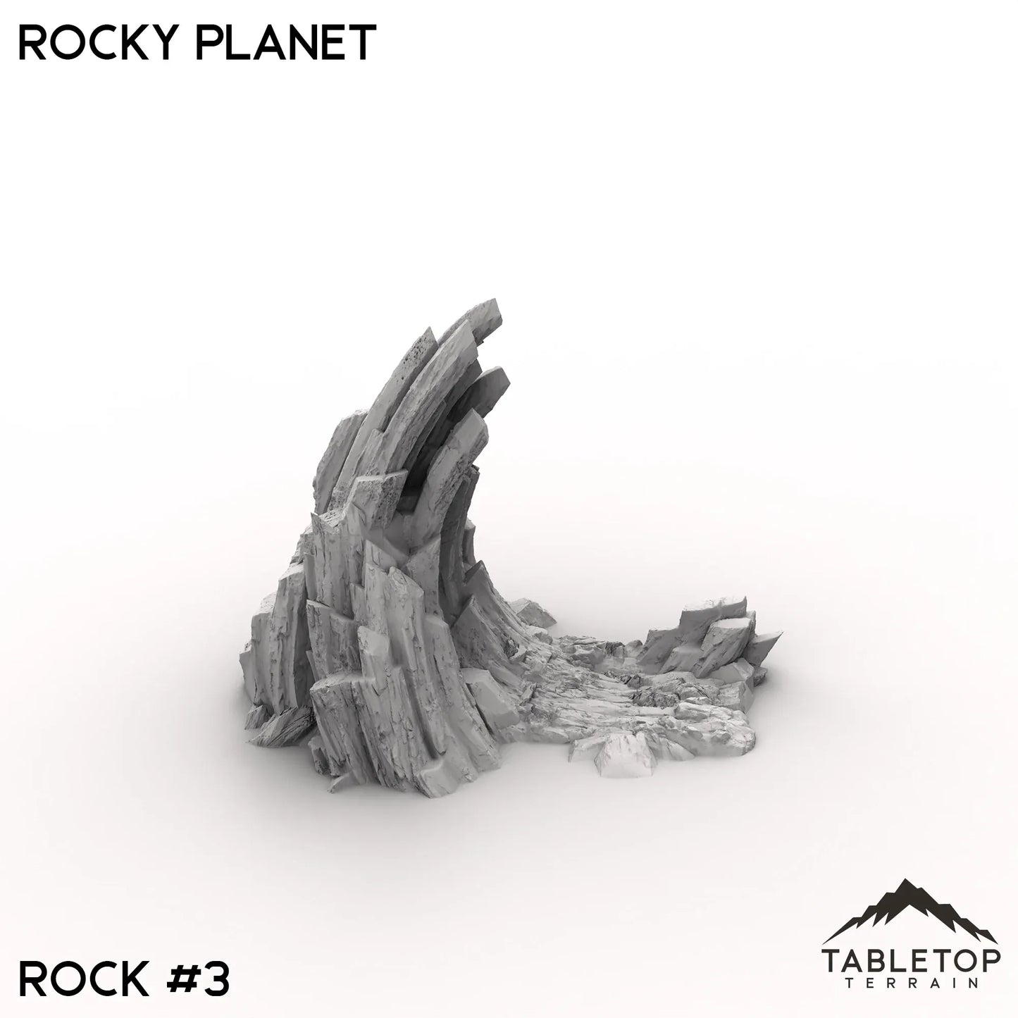 Rocky Planet