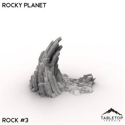 Rocky Planet
