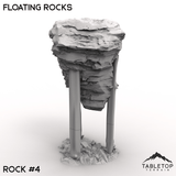 Floating Rocks