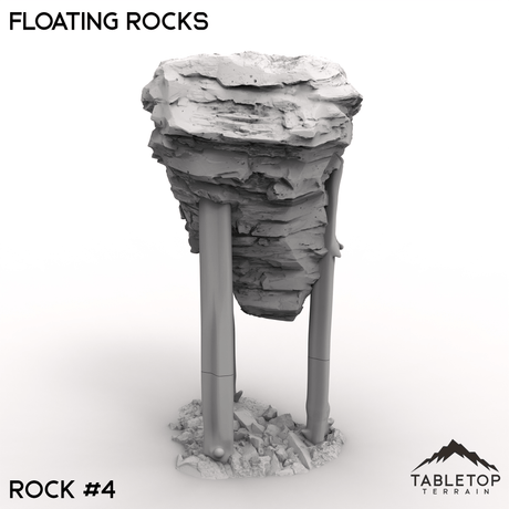 Floating Rocks