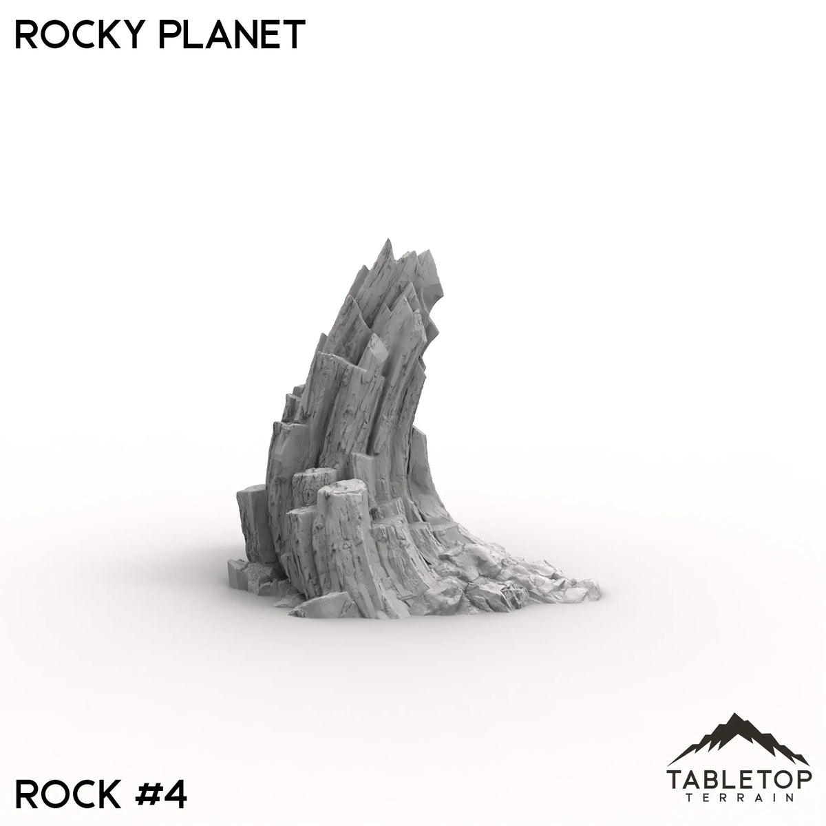 Rocky Planet