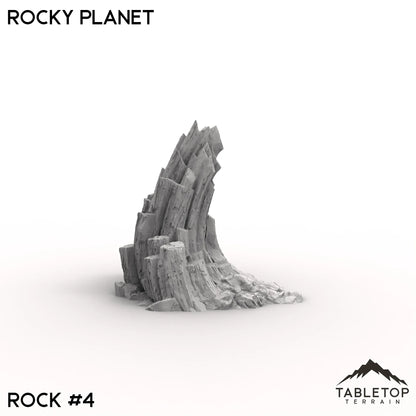 Rocky Planet