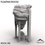 Floating Rocks