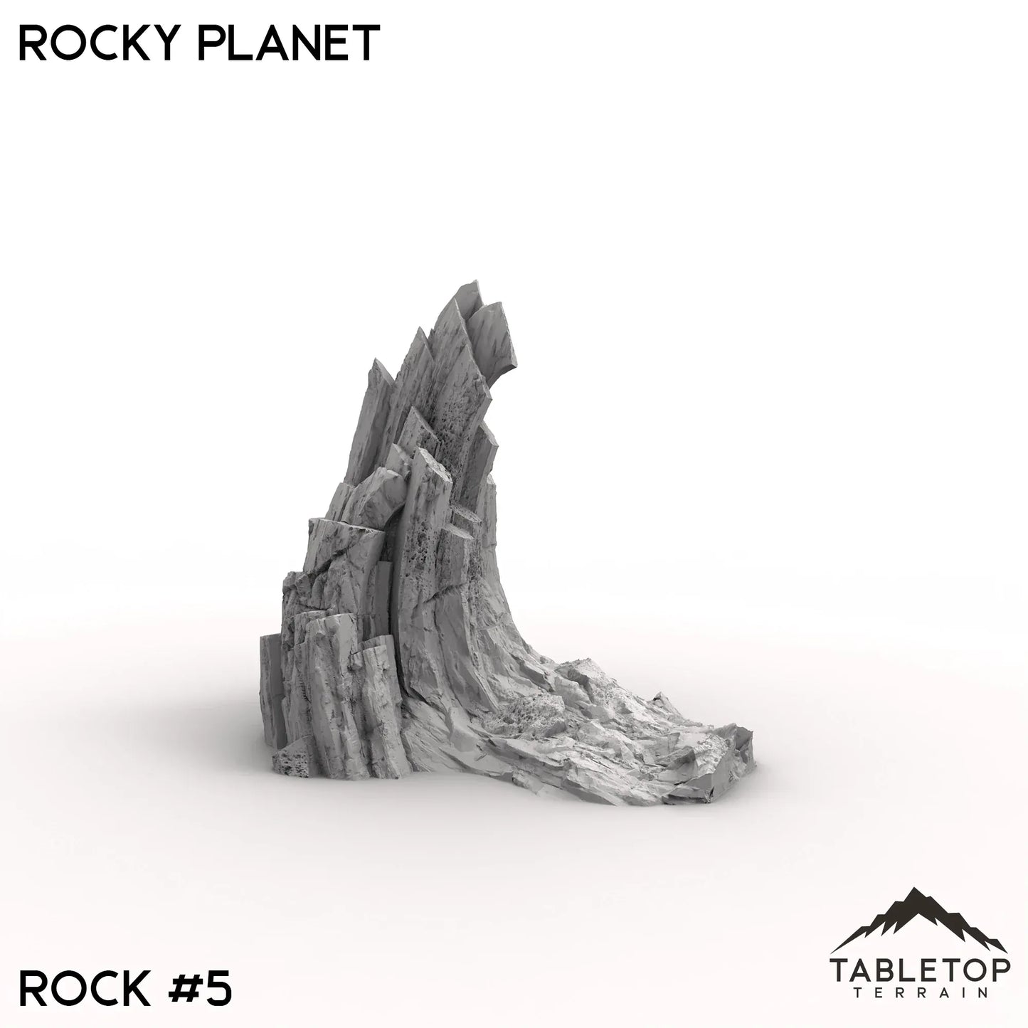 Rocky Planet