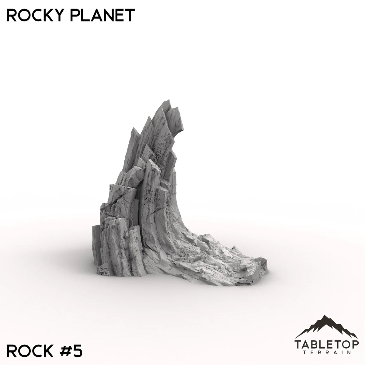 Rocky Planet