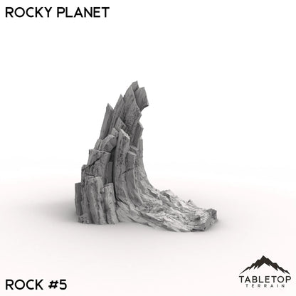 Rocky Planet