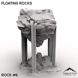 Floating Rocks