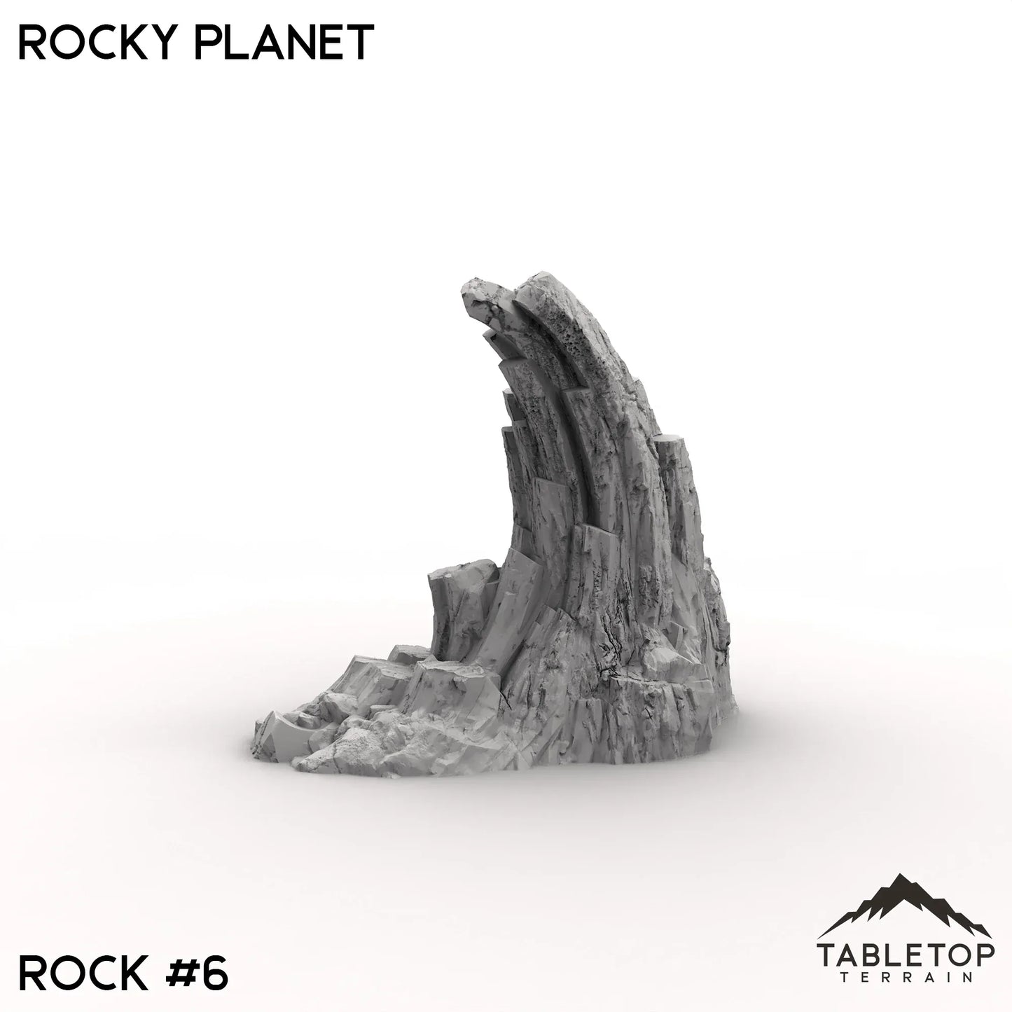 Rocky Planet