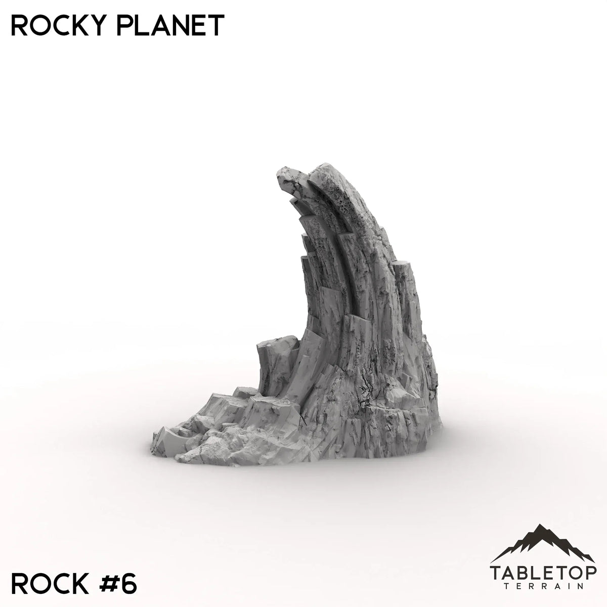 Rocky Planet