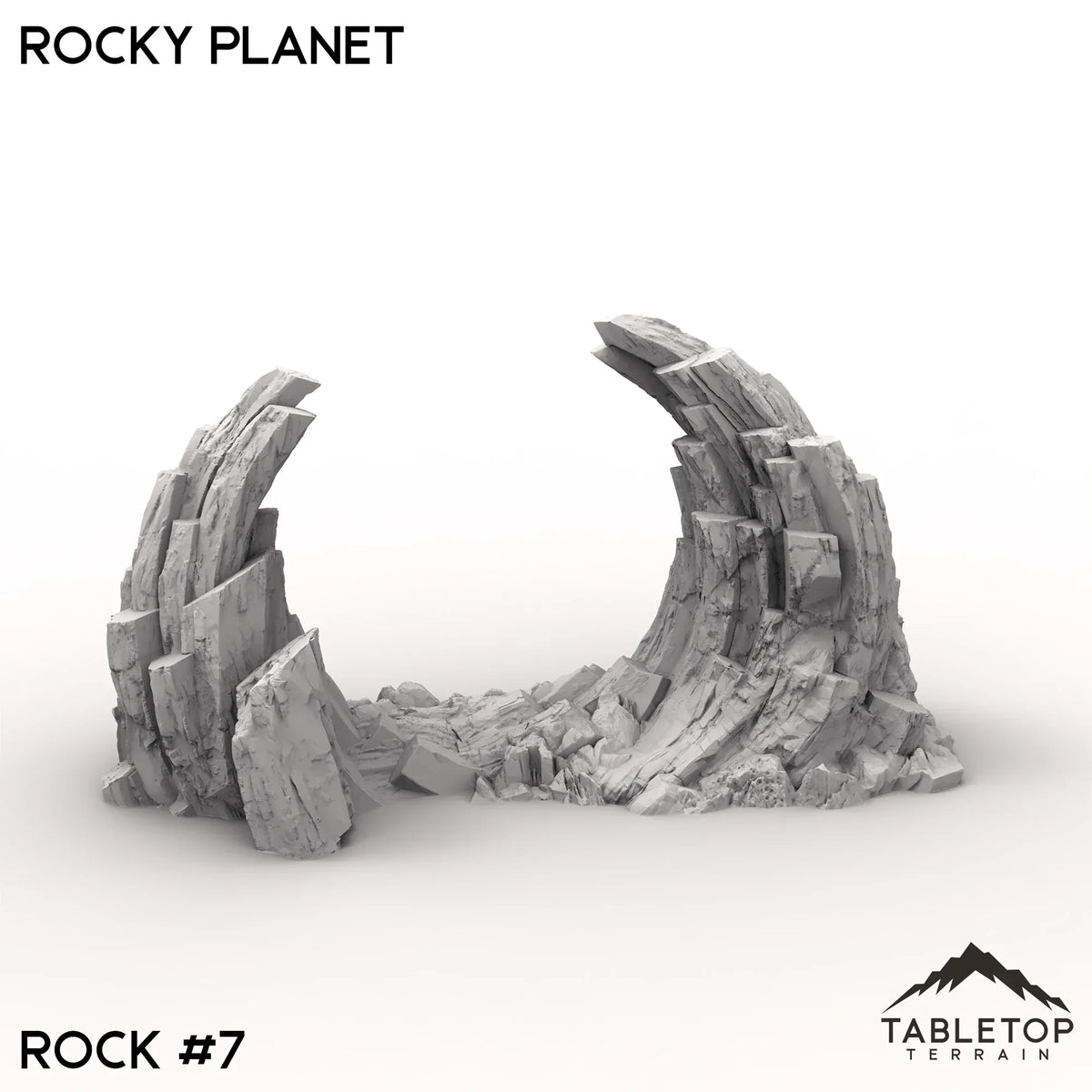 Rocky Planet