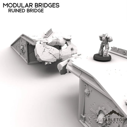 Modular Grimdark Bridges