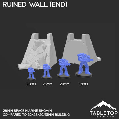 Slumbering Machines Tombcity Wall Builder