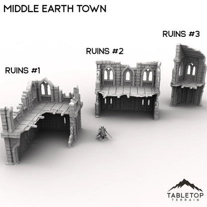 Middle Earth Town