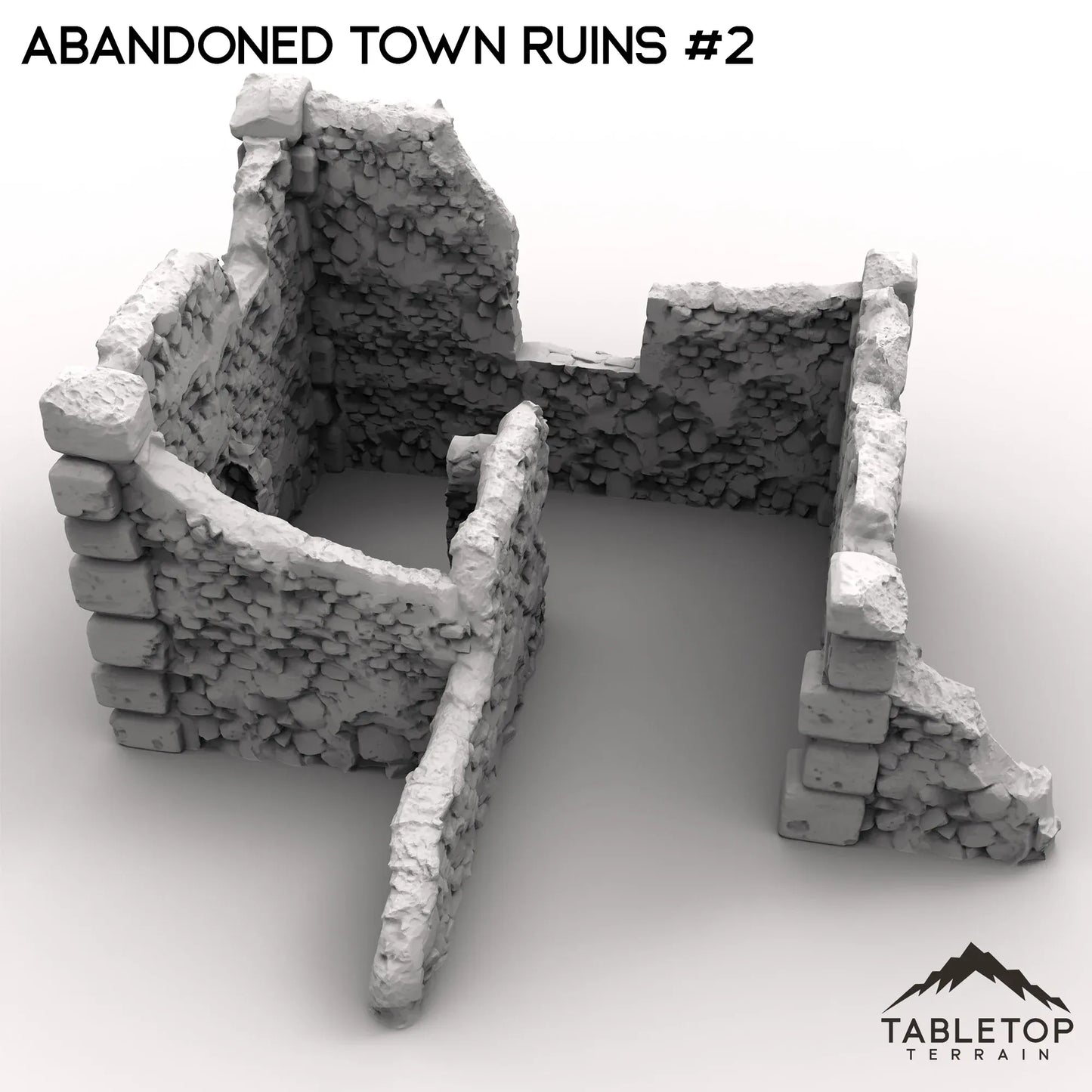 Abandoned Town