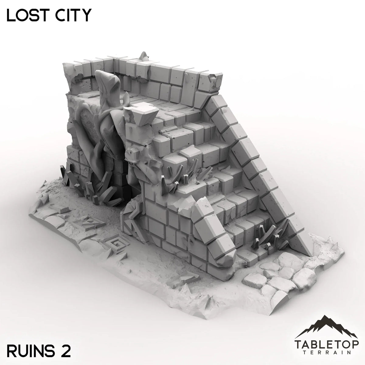 Lost City