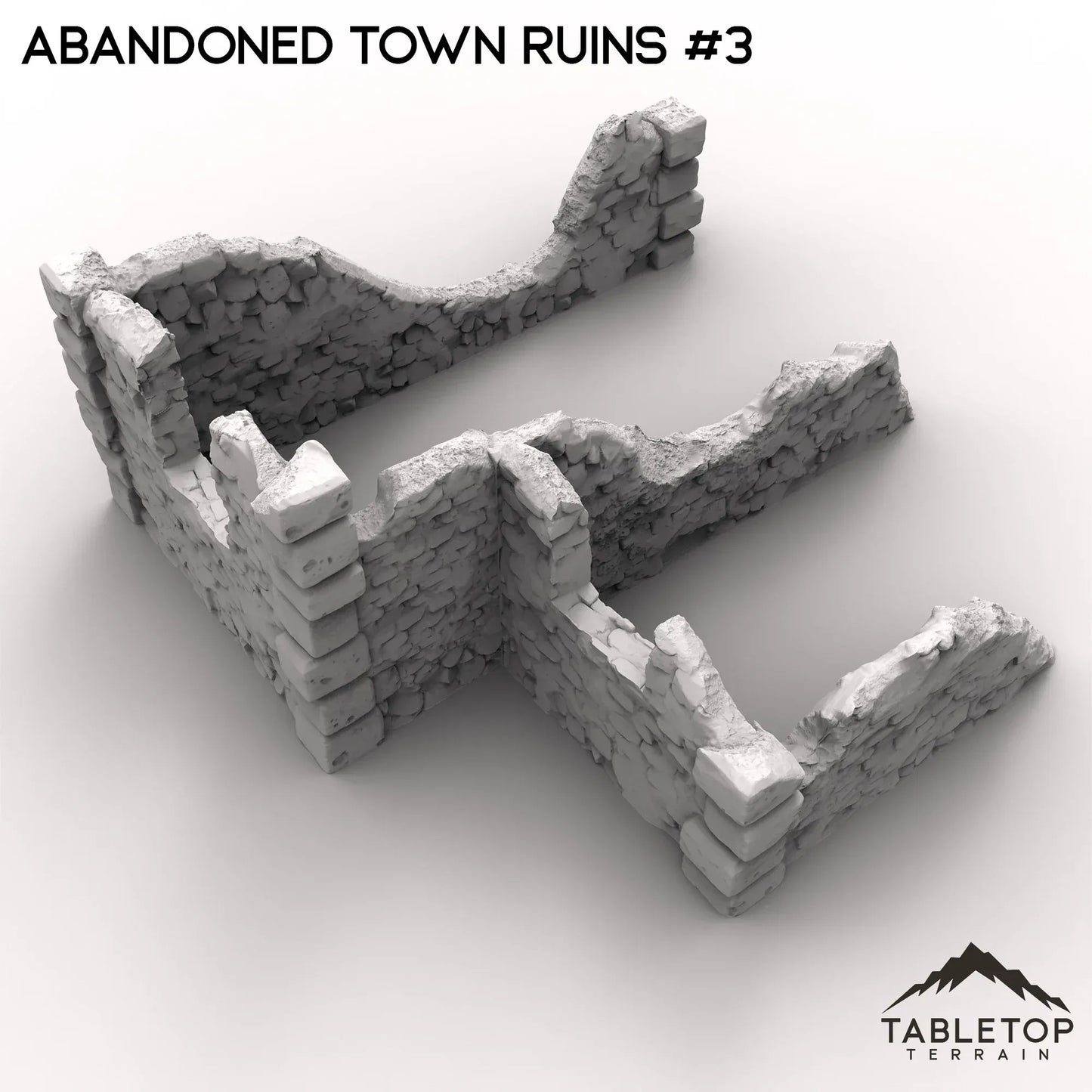 Abandoned Town