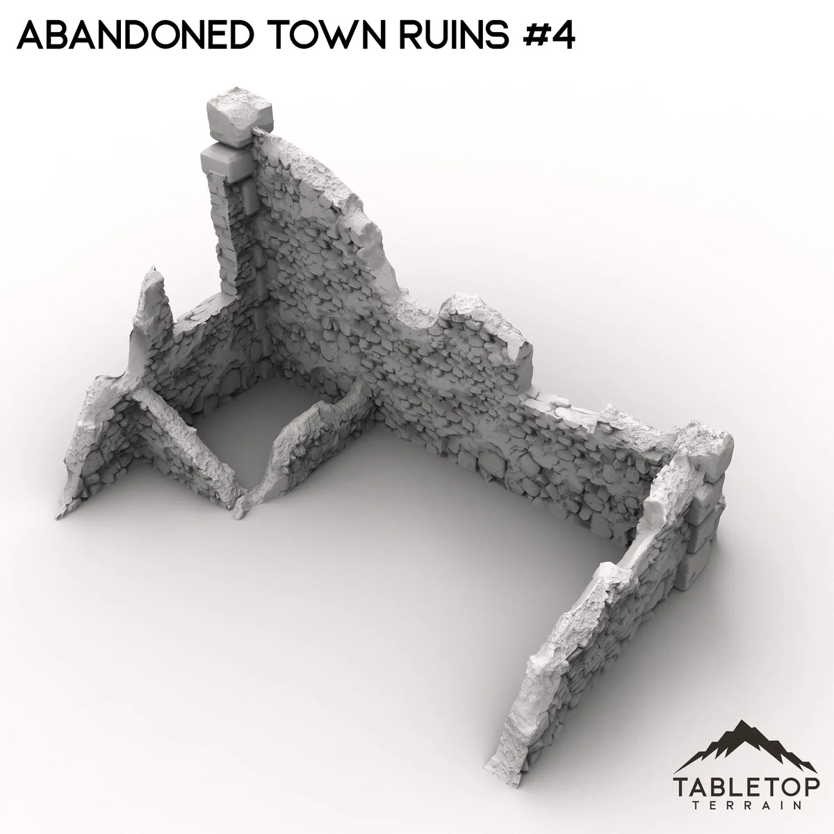 Abandoned Town
