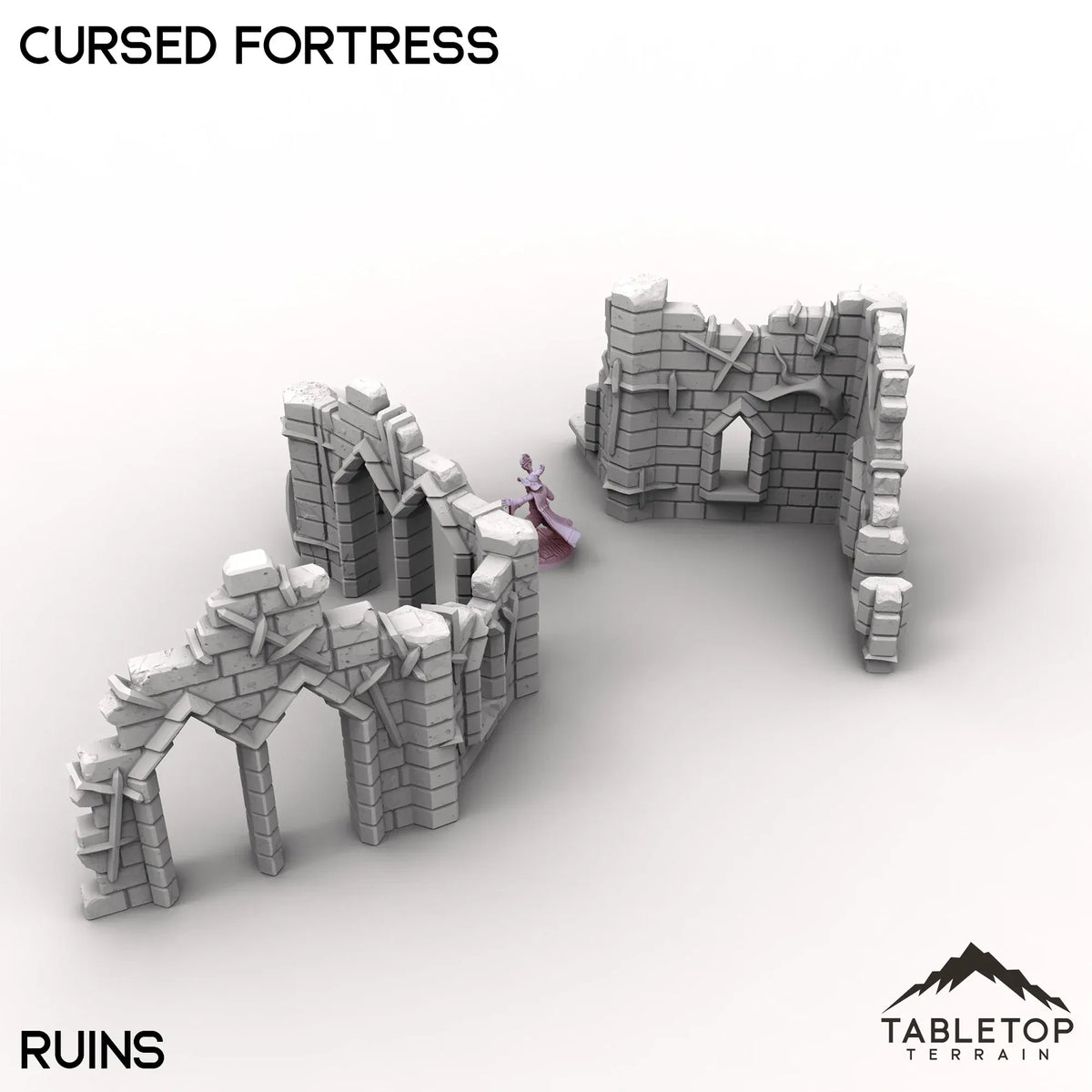 Cursed Fortress