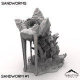 Sandworms