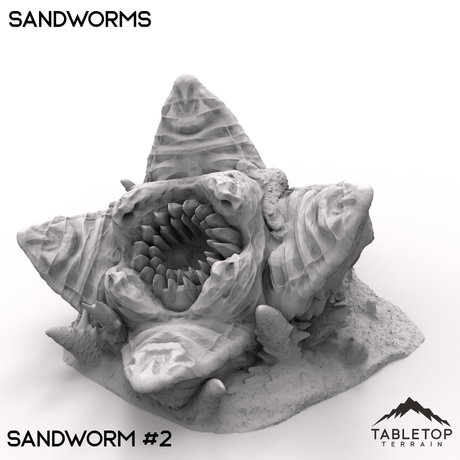 Sandworms
