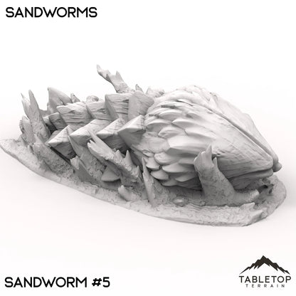 Sandworms