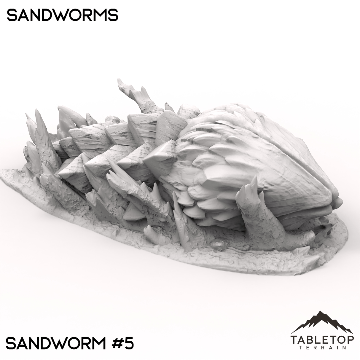 Sandworms