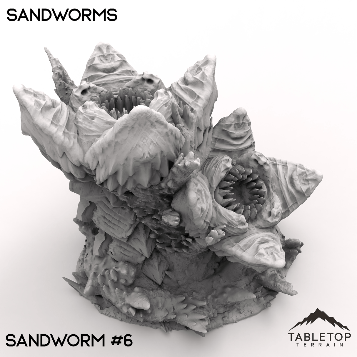 Sandworms
