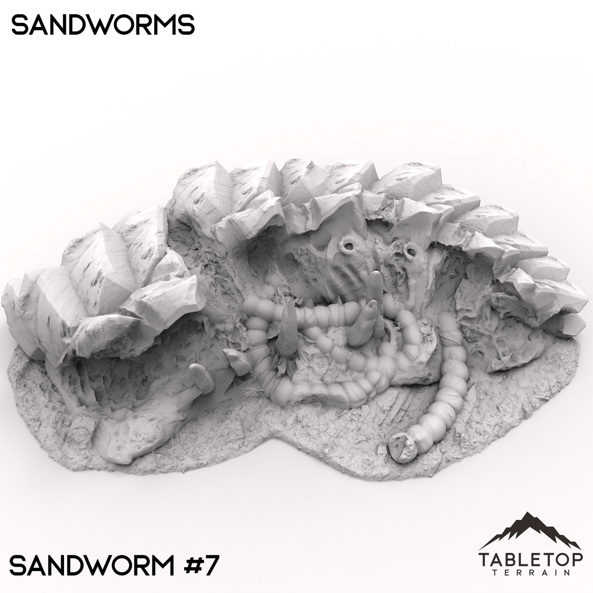 Sandworms