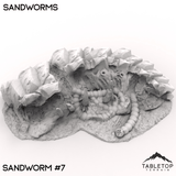 Sandworms