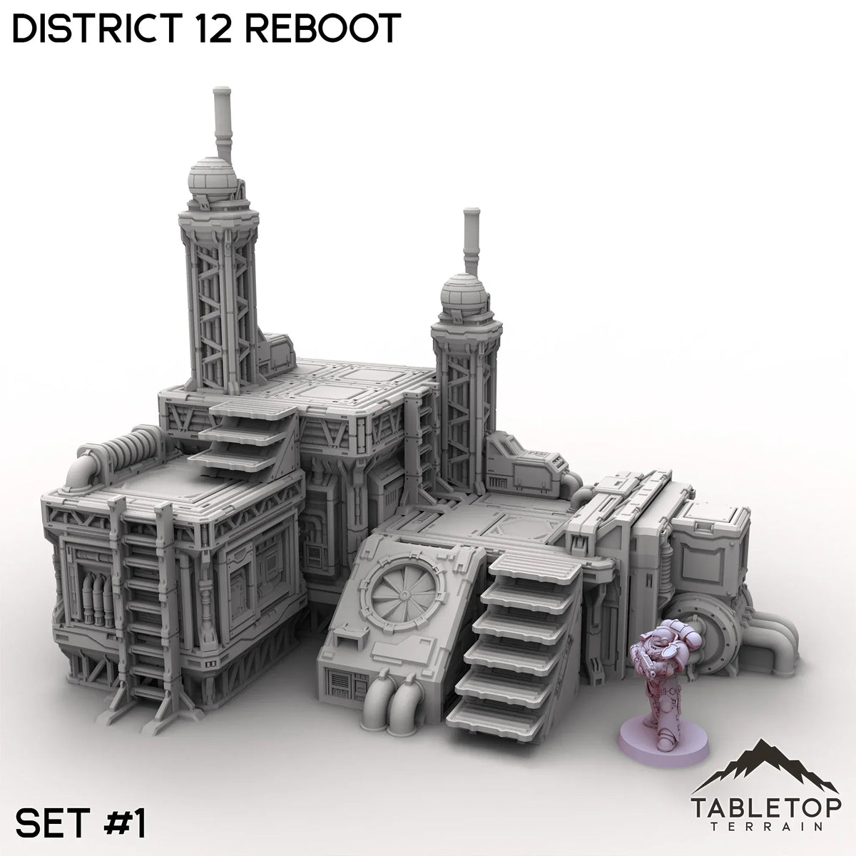 District 12 Reboot
