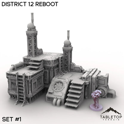 District 12 Reboot