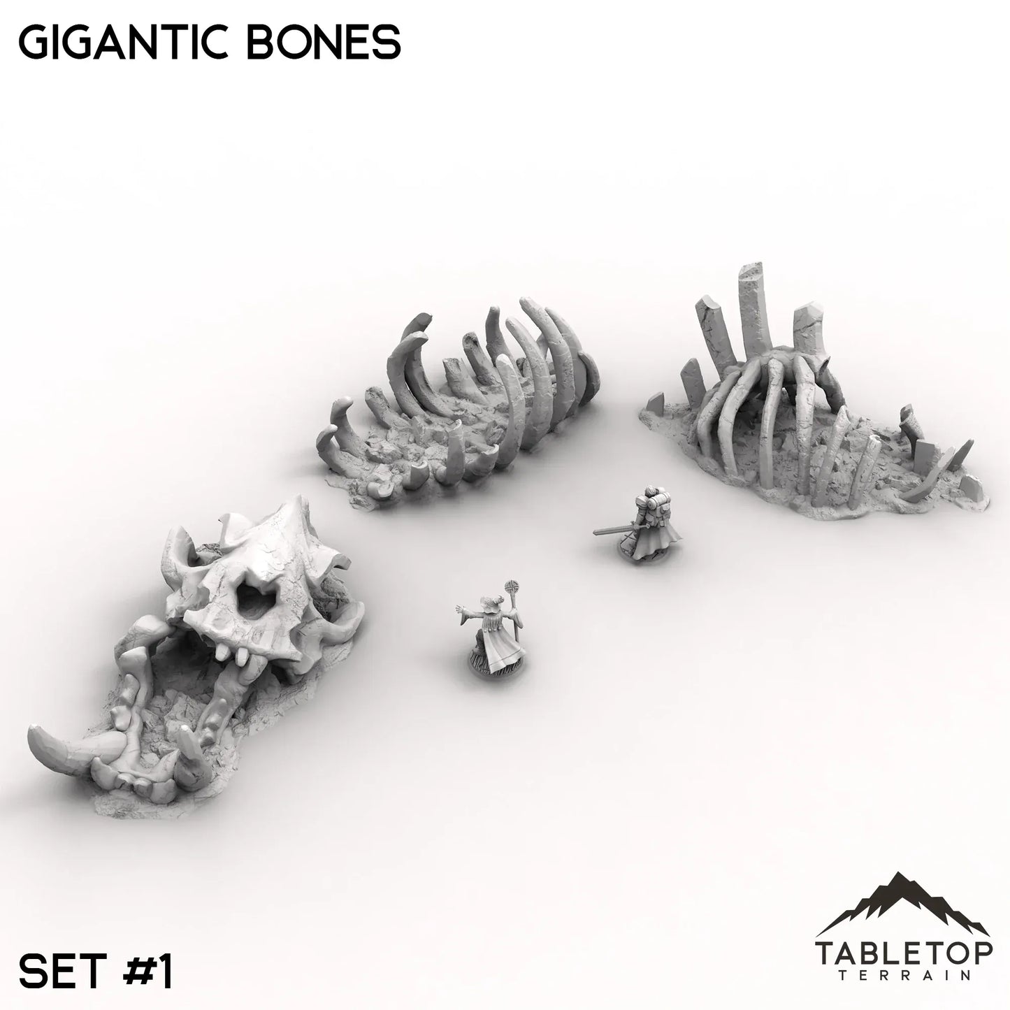 Gigantic Bones