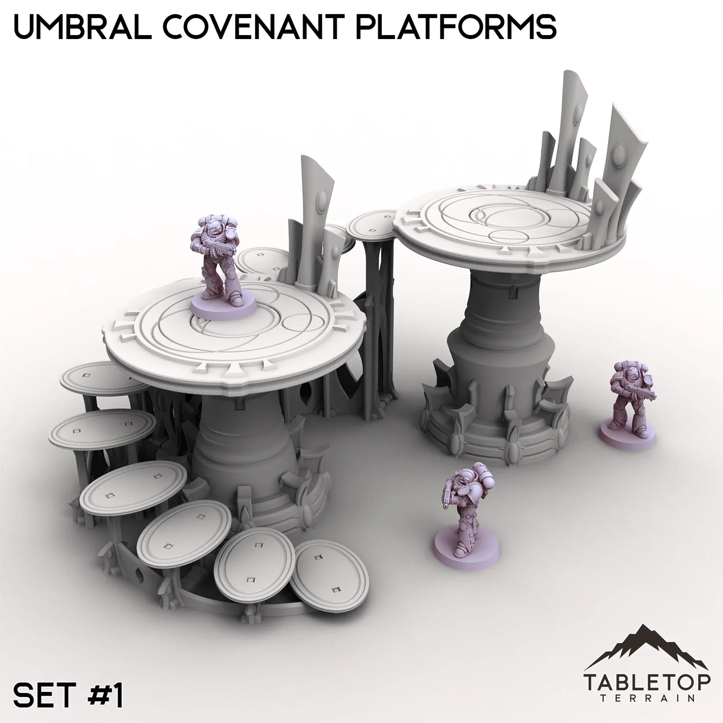 Umbral Covenant Platforms