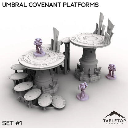 Umbral Covenant Platforms