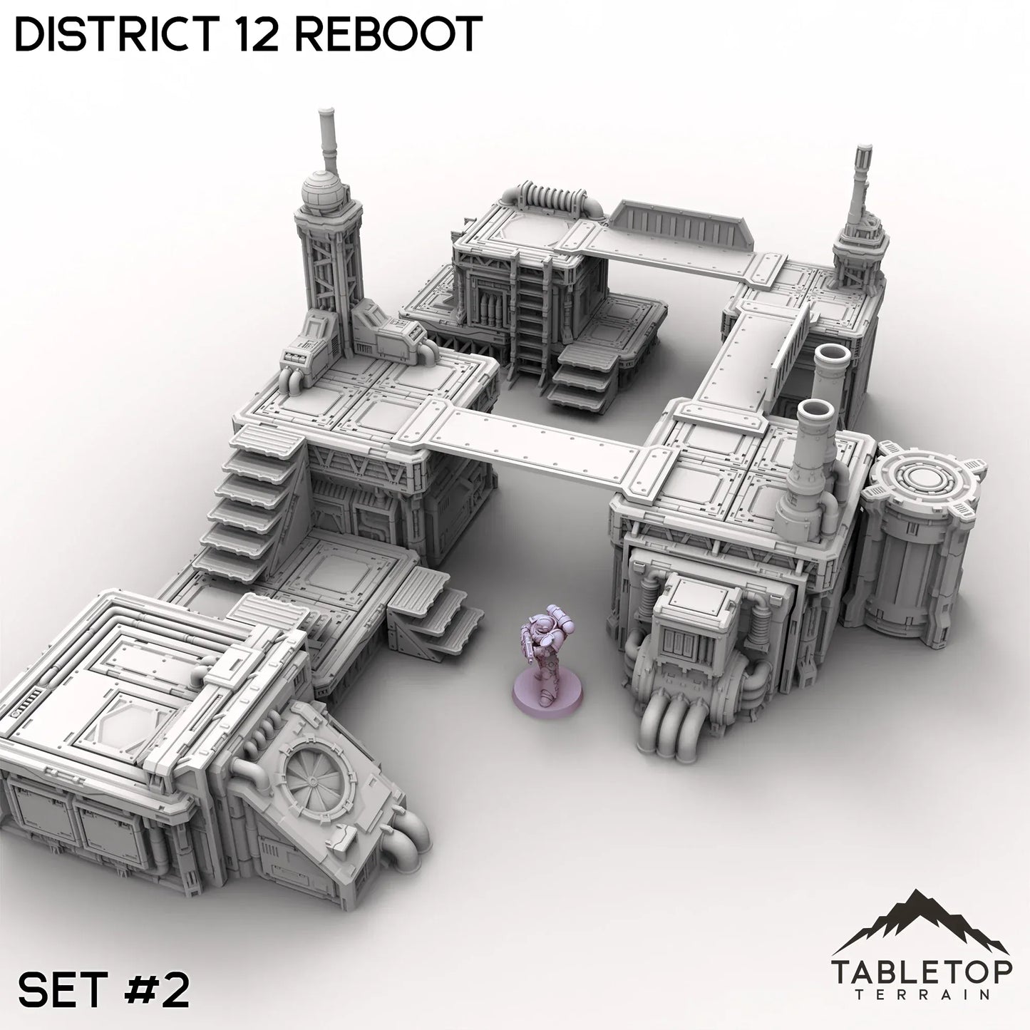 District 12 Reboot